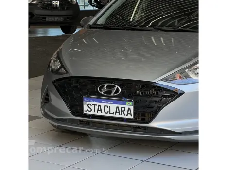 HB20 1.0 TGDI FLEX PLATINUM AUTOMÁTICO