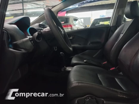 Fit 1.4 Lx 16V Flex 4P Automático