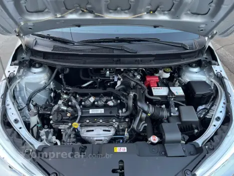 YARIS 1.5 16V Sedan XL Multidrive