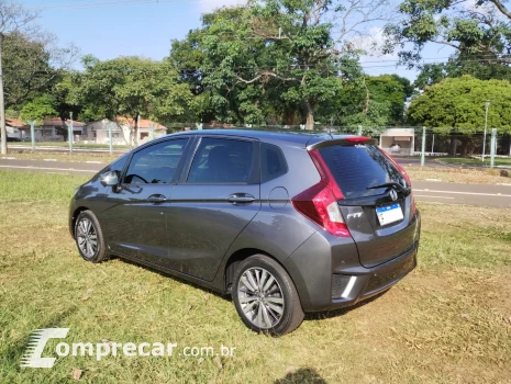 FIT 1.5 EX 16V