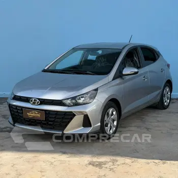 Hyundai HB20 Comfort Plus 1.0 Flex 4 portas