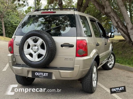 ECOSPORT 2.0 XLT 16V GASOLINA 4P AUTOMÁTICO