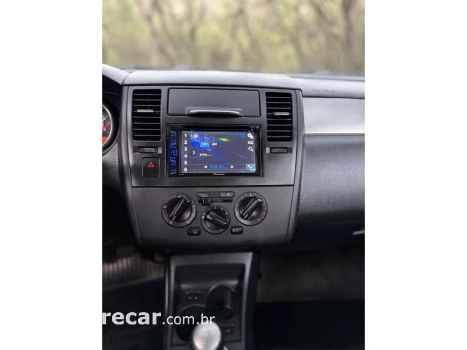 TIIDA 1.8 S 16V