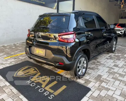 C3 Feel 1.0 Flex 6V 5p Mec.