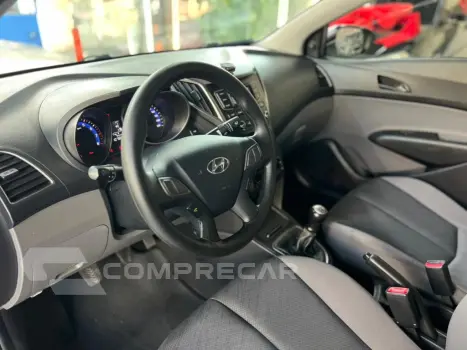 HB20S 1.0 UNIQUE 12V FLEX 4P MANUAL