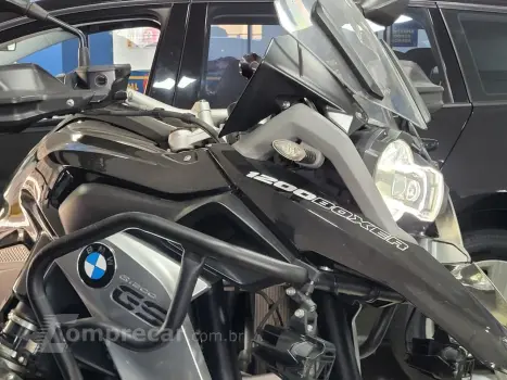 R 1200 GS Triple Black