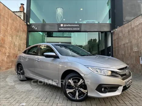 CIVIC 2.0 16vone EX