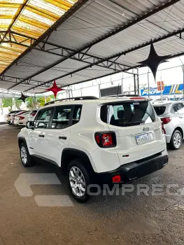 Renegade Sport 1.8 4x2 Flex 16V Mec.