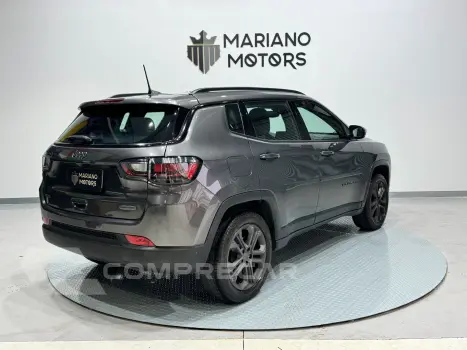 COMPASS 1.3 T270 TURBO FLEX LONGITUDE AT6