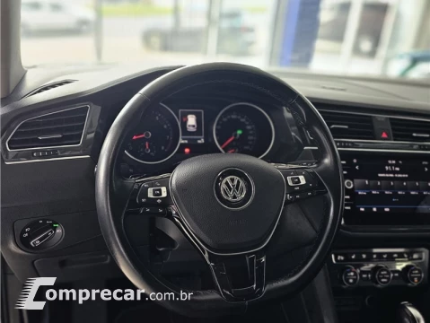 Volkswagen TIGUAN 1.4 250 TSI TOTAL FLEX ALLSPACE COMFORTLINE TIPTRONIC 4 portas