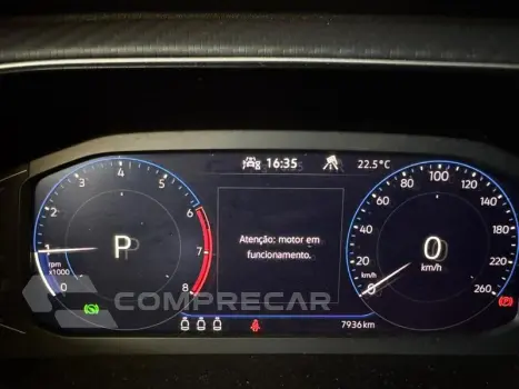 T CROSS COMFORTLINE TSI AT