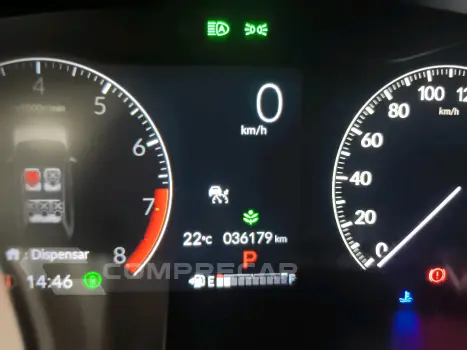 ZR-V 2.0 i-VTEC GASOLINA TOURING CVT