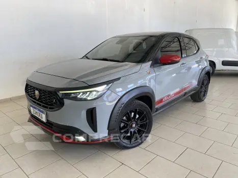 Fiat PULSE 1.3 Turbo 270 Abarth 4 portas