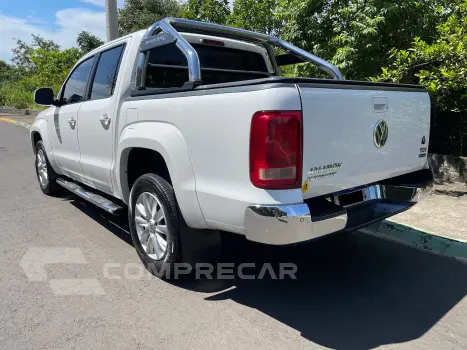 AMAROK 2.0 Highline 4X4 CD 16V Turbo Intercooler