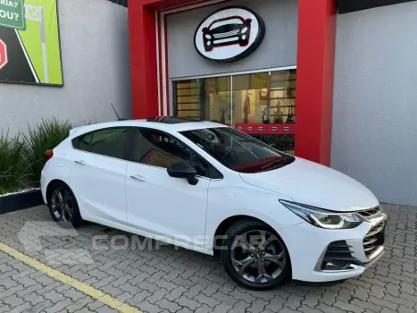 CRUZE 1.4 TURBO SPORT6 LTZ 16V FLEX 4P AUTOMÁTICO