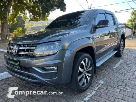 AMAROK Extreme CD 3.0 4x4 TB Dies. Aut.