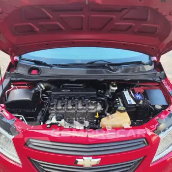 ONIX HATCH LS 1.0 8V FlexPower 5p Mec.