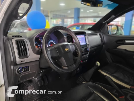 S10 Pick-Up LS 2.8 TDI 4x4 CD Dies. Mec.