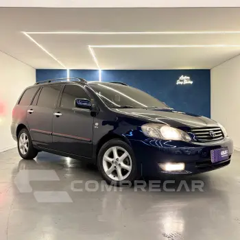 Corolla Fielder SW S  1.8 16V 136cv Aut
