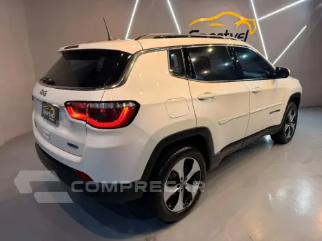 Compass 2.0 16V Diesel Longitude 4X4 Automático