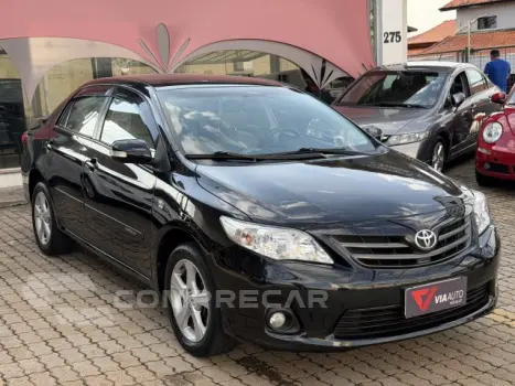 COROLLA - 2.0 XEI 16V 4P AUTOMÁTICO
