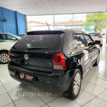 GOL 1.0 MI 8V Titan G.IV