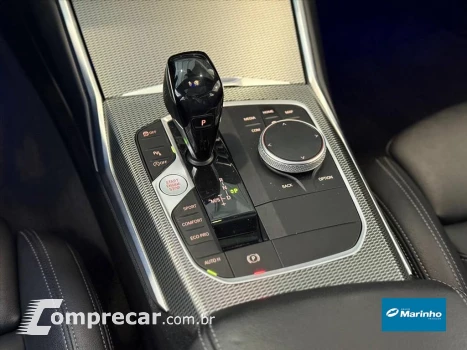 320i 2.0 16V TURBO FLEX M SPORT AUTOMÁTICO