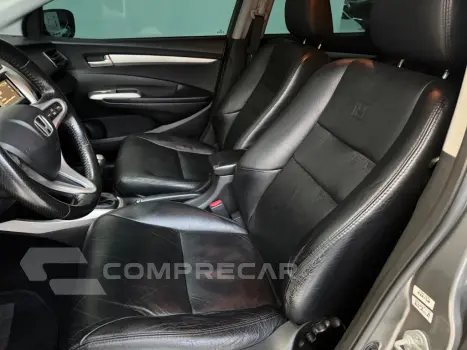 CITY Sedan EX 1.5 Flex 16V 4p Mec.