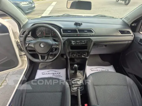 GOL 1.6 MSI