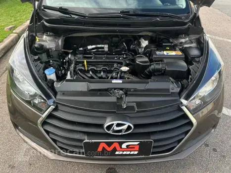 HB20 1.0 12V Comfort Plus