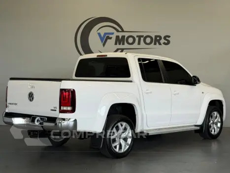 AMAROK 3.0 V6 TDI DIESEL HIGHLINE CD 4MOTION AUTOMÁTICO