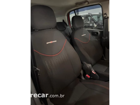UNO 1.4 EVO SPORTING 8V FLEX 4P MANUAL