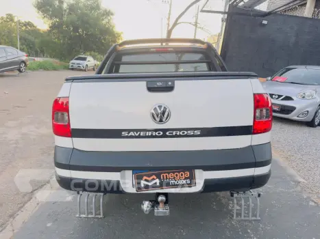 Saveiro 1.6 16V G6 CROSS CABINE DUPLA FLEX