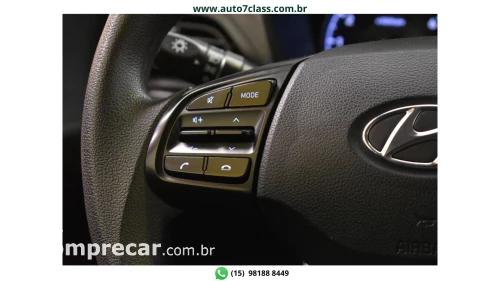 HB20 - 1.0 12V SENSE MANUAL