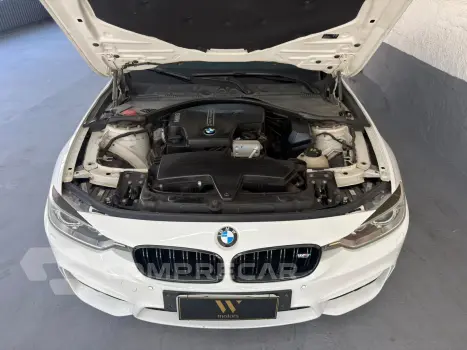 320I 2.0 16V Turbo Sport GP