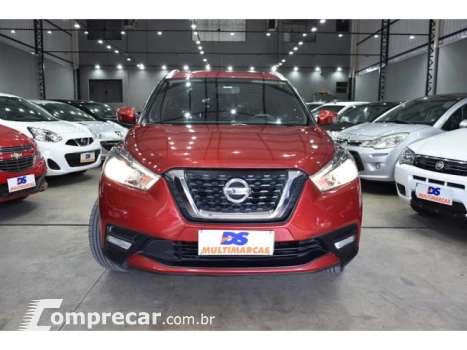 KICKS - 1.6 16V START SV 4P XTRONIC