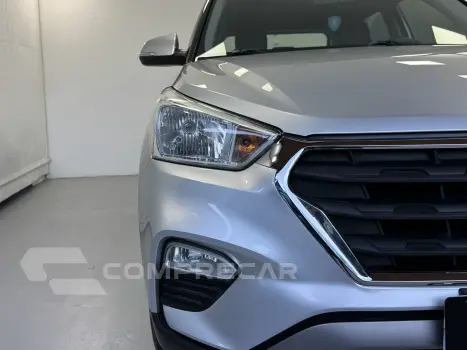CRETA 1.6 16V Pulse