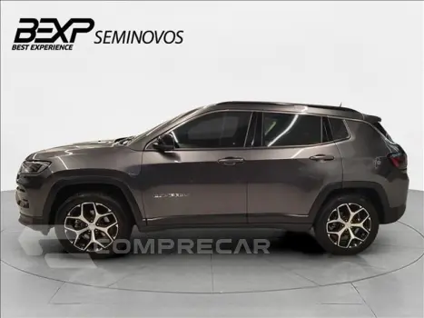 COMPASS 1.3 T270 Turbo Longitude