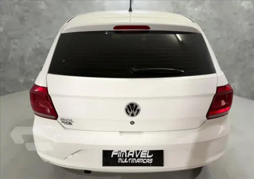GOL 1.6 MSI Totalflex
