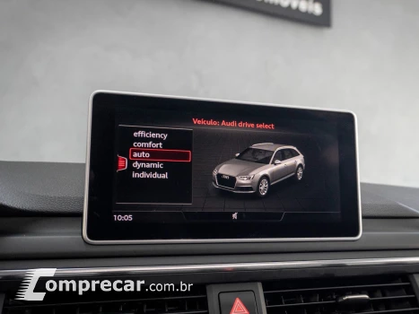 A4 2.0 Avant Ambie. 2.0 16V TFSi S tron.