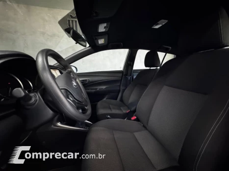 YARIS 1.5 16V FLEX XL MULTIDRIVE
