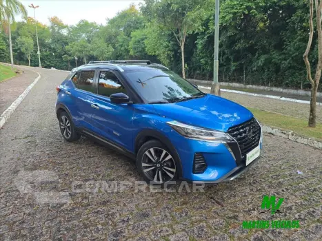 KICKS 1.6 16V FLEXSTART EXCLUSIVE XTRONIC