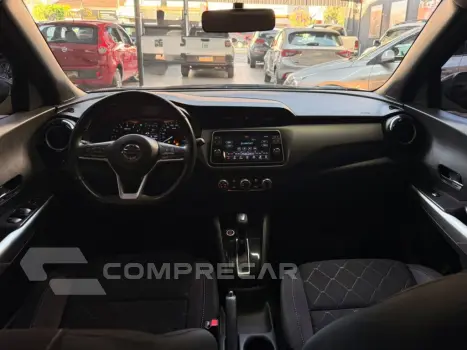 KICKS 1.6 16V FLEXSTART SV 4P XTRONIC