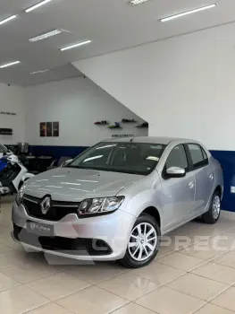Renault LOGAN Expres. Flex 1.0 16V 4p 4 portas
