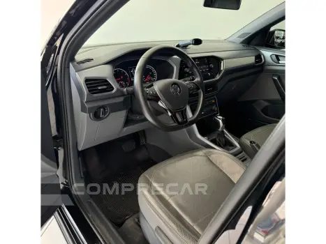 T-CROSS 1.0 200 TSI TOTAL FLEX COMFORTLINE AUTOMÁTICO