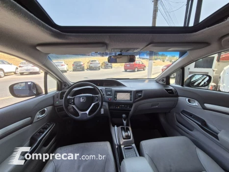 Civic Sedan EXR 2.0 Flexone 16V Aut. 4p