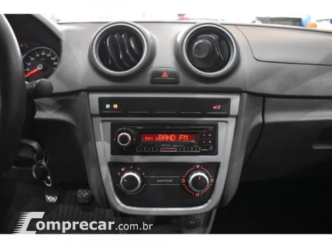 GOL - 1.0 MI 8V 4P MANUAL