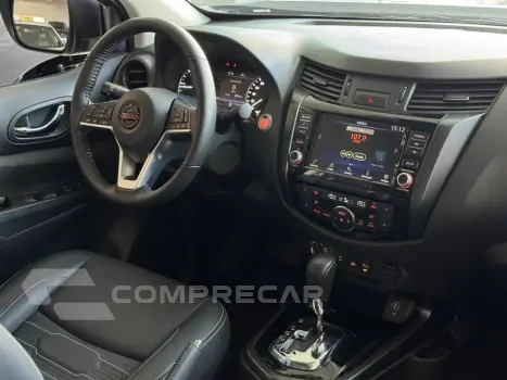 Frontier 2.3 16V PRO4X CABINE DUPLA 4X4 BI-TURBO DIESEL AUTO