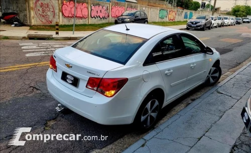 CRUZE 1.8 LT 16V