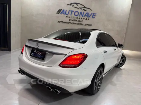 C 250 1.8 16V 4P CGI SPORT TURBO AUTOMÁTICO